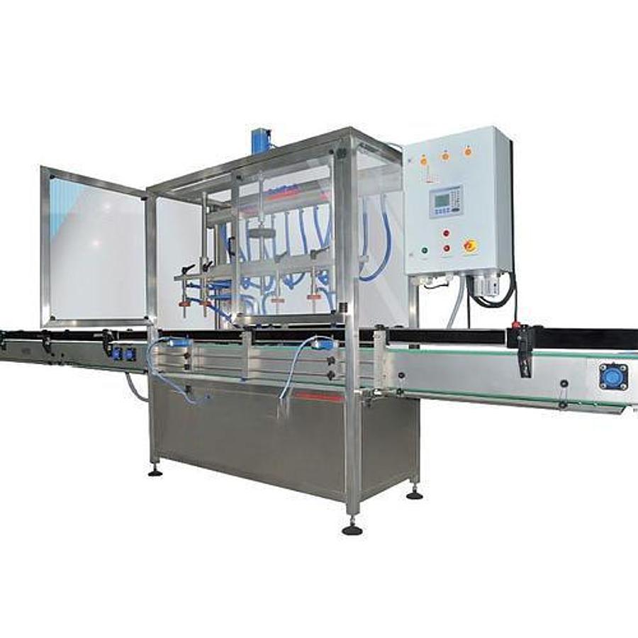 Automatic Overflow Filler