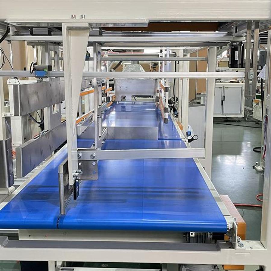 Automatic Case Packer Machine For Facial Tissue ZX660B