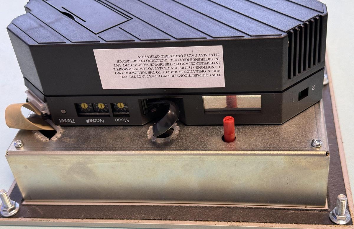 4D1165.00-K06 – B&R operator display for Baldwin Oxy-Dry