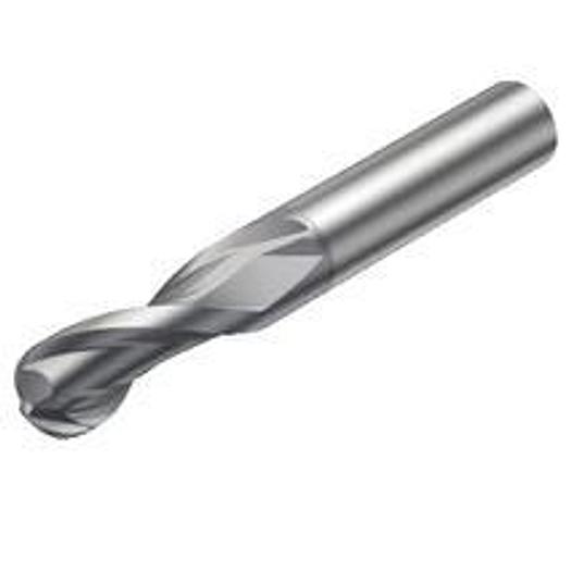 Ball End Mills - Metric Version