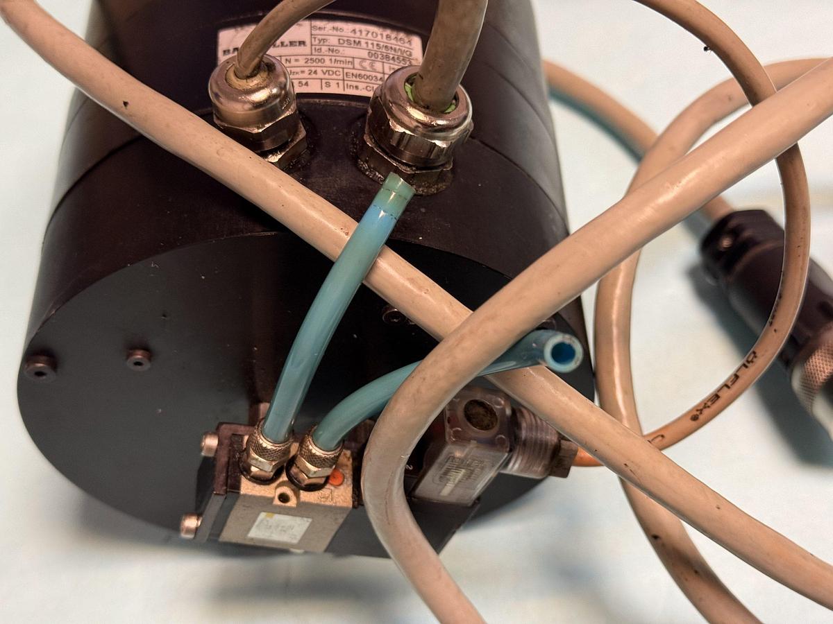 DSM 115 /6N/I/G – 80W – Baumüller