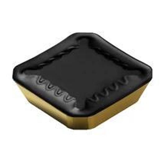 Hex milling insert - face milling 45°/60° (45°/30°)