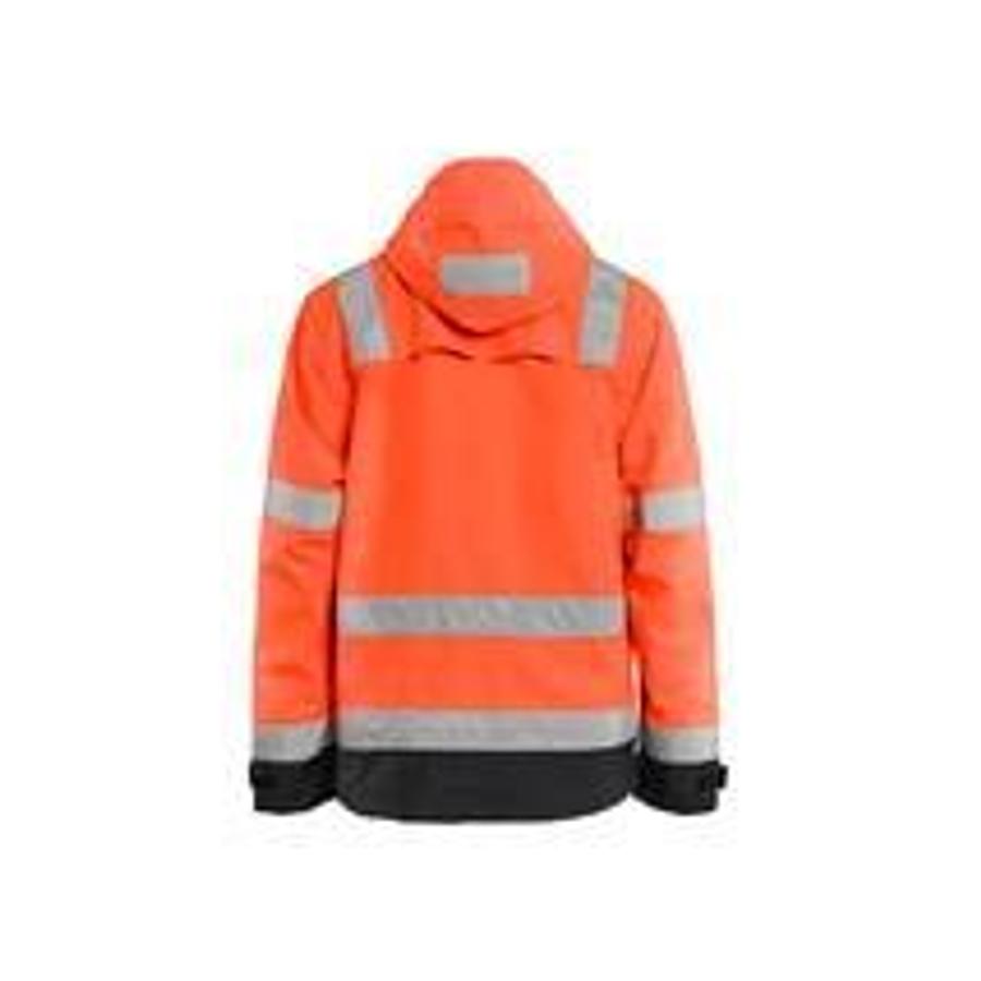 BLAKLÄDER High Vis functional jacket 48371977