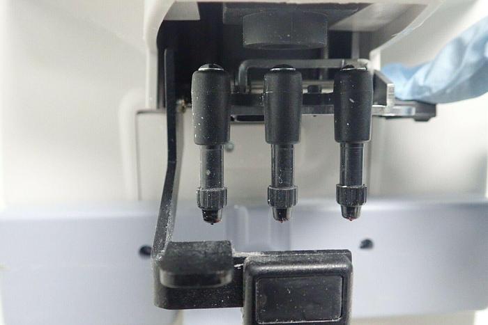 Used Topcon Corporation CL-200 Computerized Auto Lensmeter