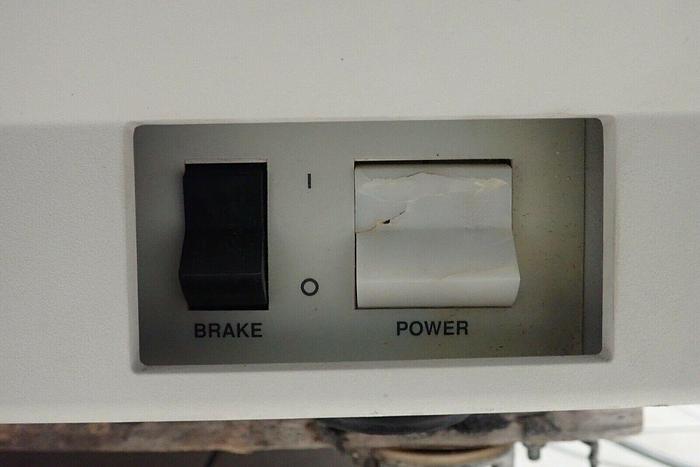 Used Du Pont Sorvall Model T6000B Benchtop Centrifuge with Rotor & Buckets