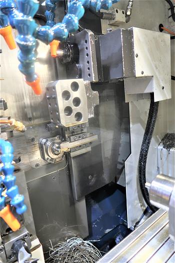 Used 2011 TORNOS GAMMA 20/6