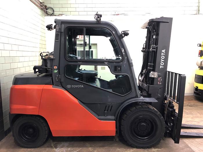 Used 2014 Toyota 8FG45U