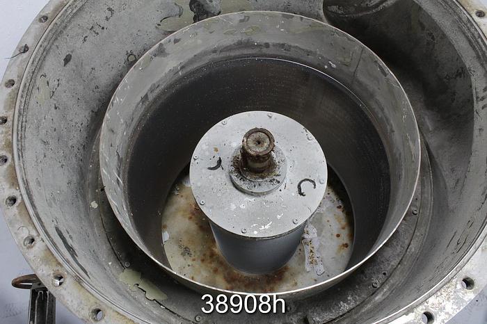 Used Bird (Sulzer) 900 Pressure Screen #38908