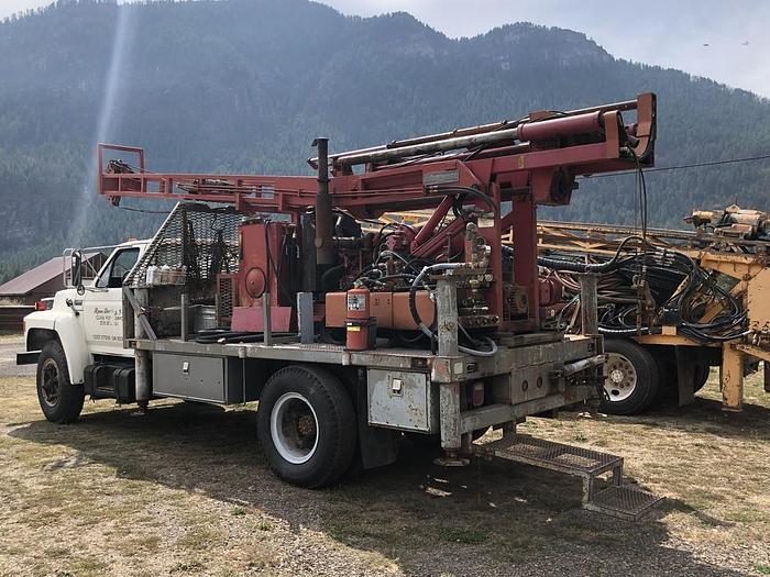 Used 1994 HB19361 BK66 Longyear Drill BK66 Longyear