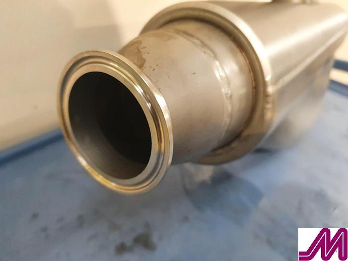 Used Endress & Hauser  Promass 80 2" Flow Meter