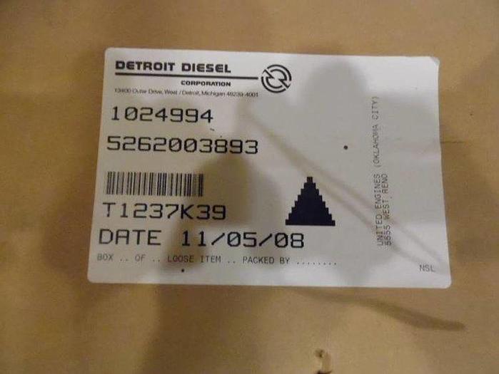 Used 2012 Oil transfer pump rickmeier