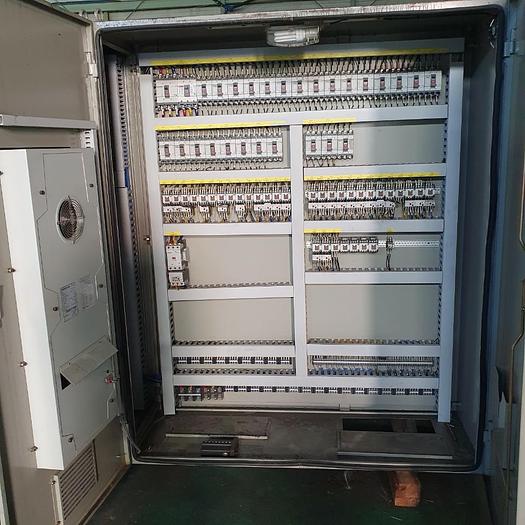 Used Borer Horizontal Floor Type CNC Pama