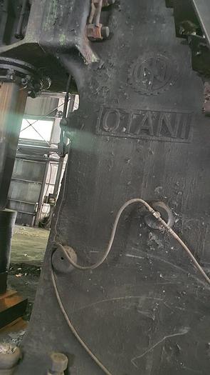 Used Hammer Forging Open Die Pneumatic Otani