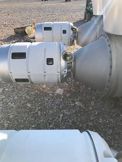 2002 ABB SF6 Substation Breakers
