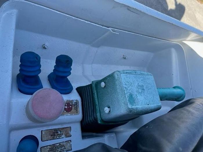 Used C82048 Altec AT45M 45ft Bucket Boom on a 2012 F550 4x4 Utility Truck