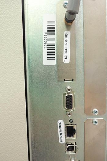 Used Zebra 105SL Plus 203 DPI Barcode Label Printer 102-8K1-00000