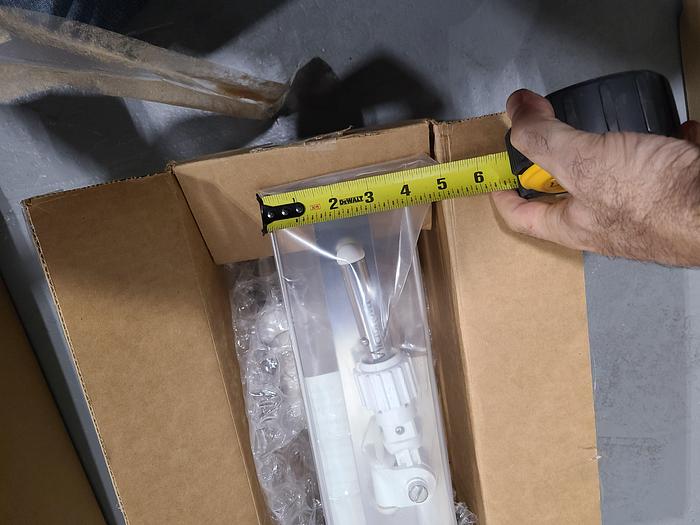 Slimline Mop Adapter 18"