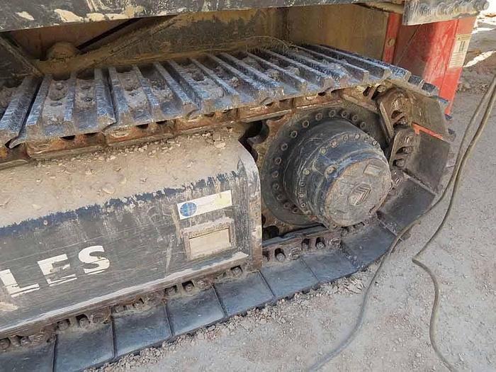 Used 2016 SANDVIK QI441HSSD