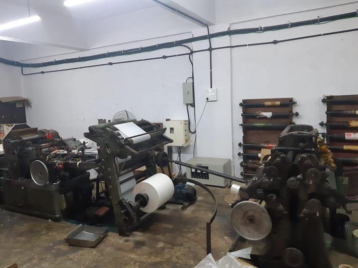 Used 1992 Newlong Exacta II