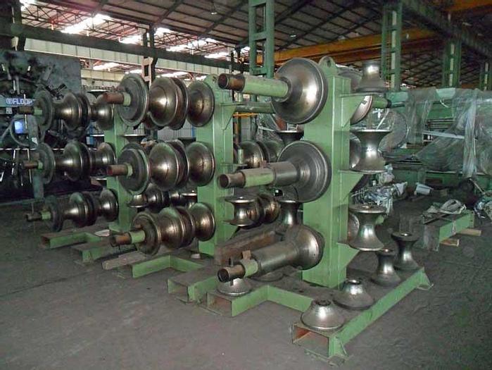 Used 16´´ WELDED TUBE MILL (USED)