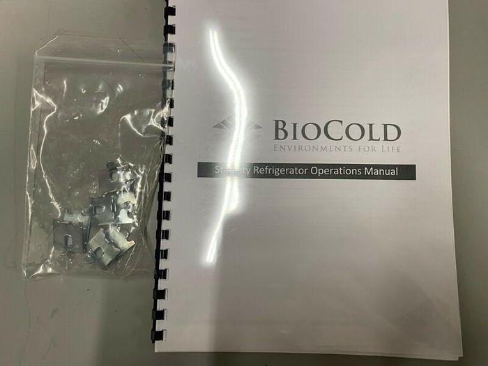 Used BioCold BC5600-SV4 Stability Series Freezer 56 CuFT 120V