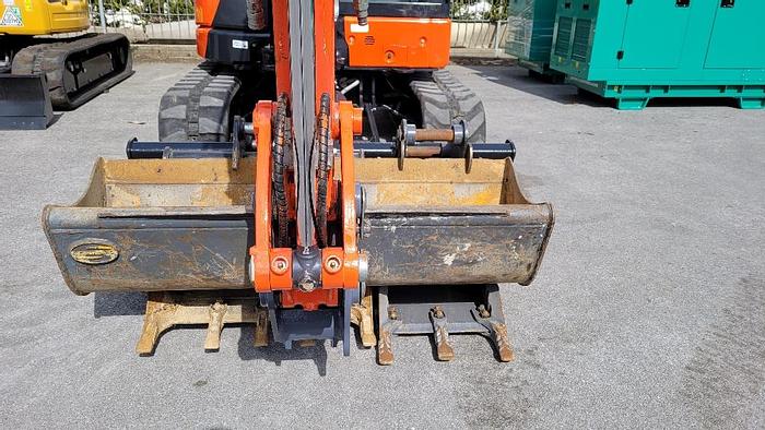 Used 2021 Kubota U50-5