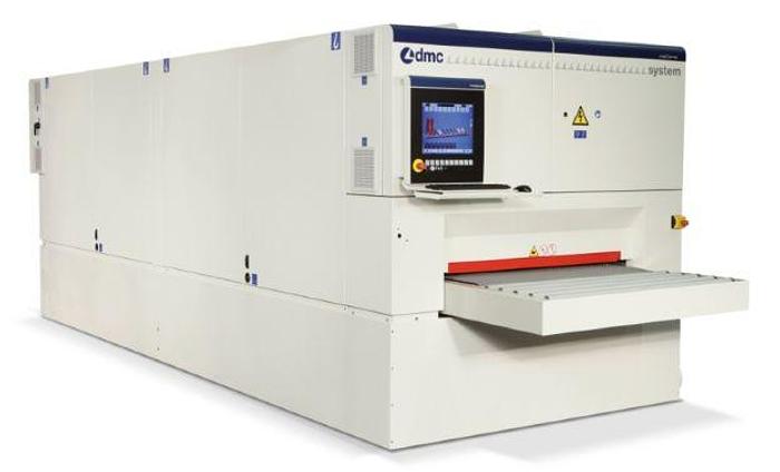 Used SCM Group DMC Series Wide Belt Sanders