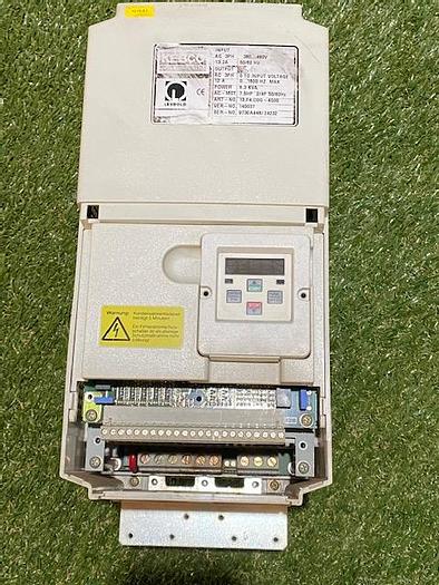 Used KEBCO Leybold AC Frequency Drive, Model: 13.F4.C0G-4G00
