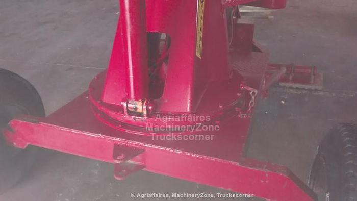 Usato Caricatore carrellato a PDF per movimentazione