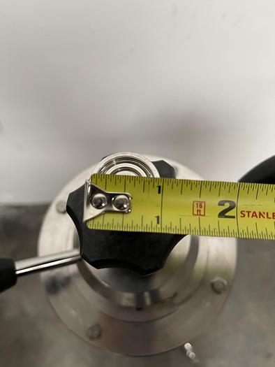 Used Pharmacia Biotech BPG Column 100/500 mm 3.5L