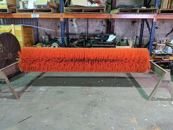 New Trommel Brushes for Sale at Grinder Crusher Screen