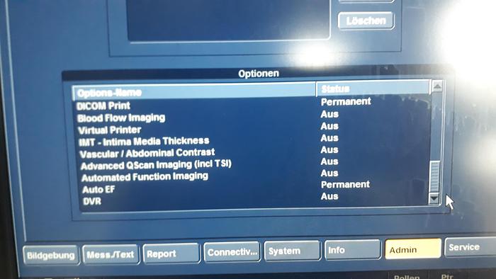 Used 2009 GE Vivid S6