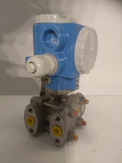 Transmetteur de pression différentielle Deltabar PMD235-LIBF1EH1C, Endress et Hauser, Eex, nouveau