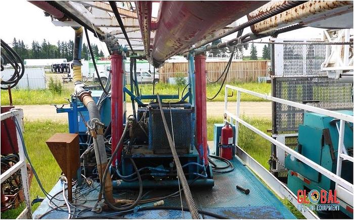 Used 2006 Gefco Speedstar 40K-RIII