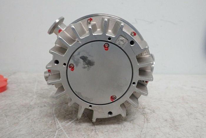 Used Agilent G3850-89020 Turbo-V 301 TV301SF Navigator Vacuum Turbomolecular Pump