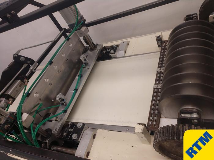 Used Bar Slitter & Guillotine