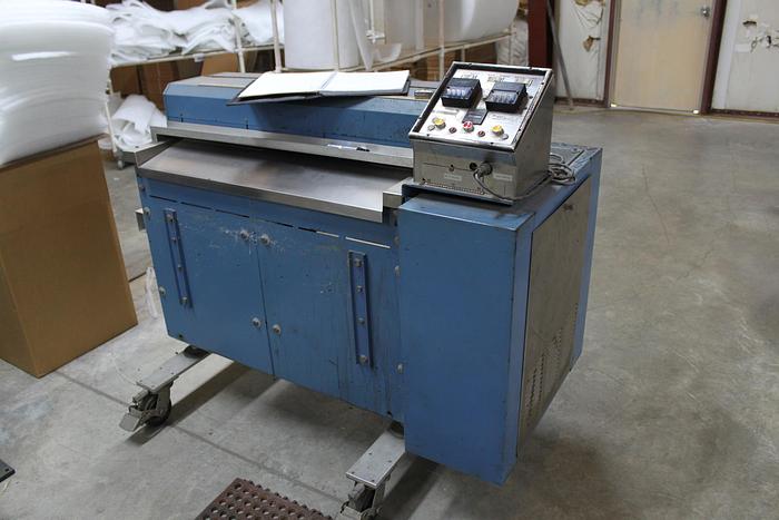 Used USED 36" ROSENTHAL SHEETER