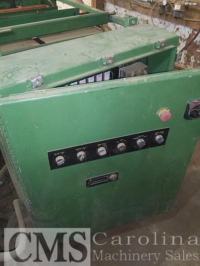 Used Viking Sentinel Pallet Nailer