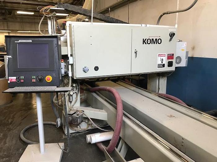 Used 2008 Komo R 510 'Xtreme' CNC Router