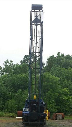 Used 1977 Speedstar SS-15 Drill Rig