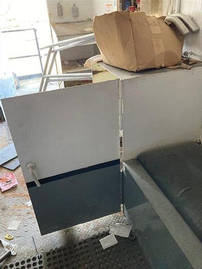 Used 2008 Stanton Dynamics Doghouse Trailer & Kohler Genset