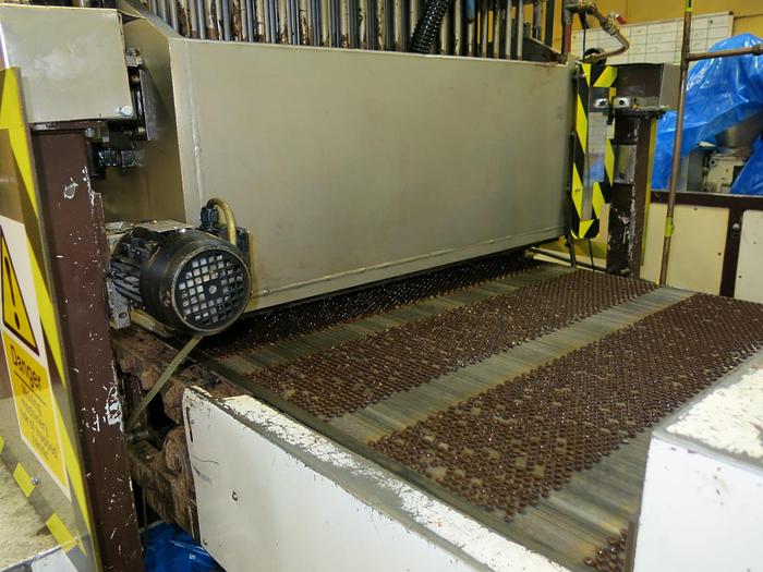 Used Chocolate Chip / Drop/ Button Production Line