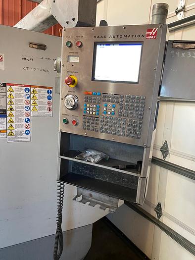 Used Haas VF7 Vertical Machining Center (2005)