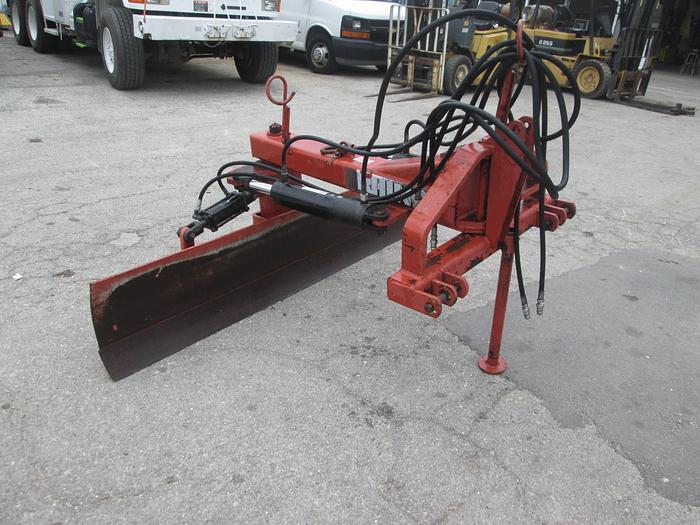 Used Rhino R950 8' Tilt and Swivel Blade