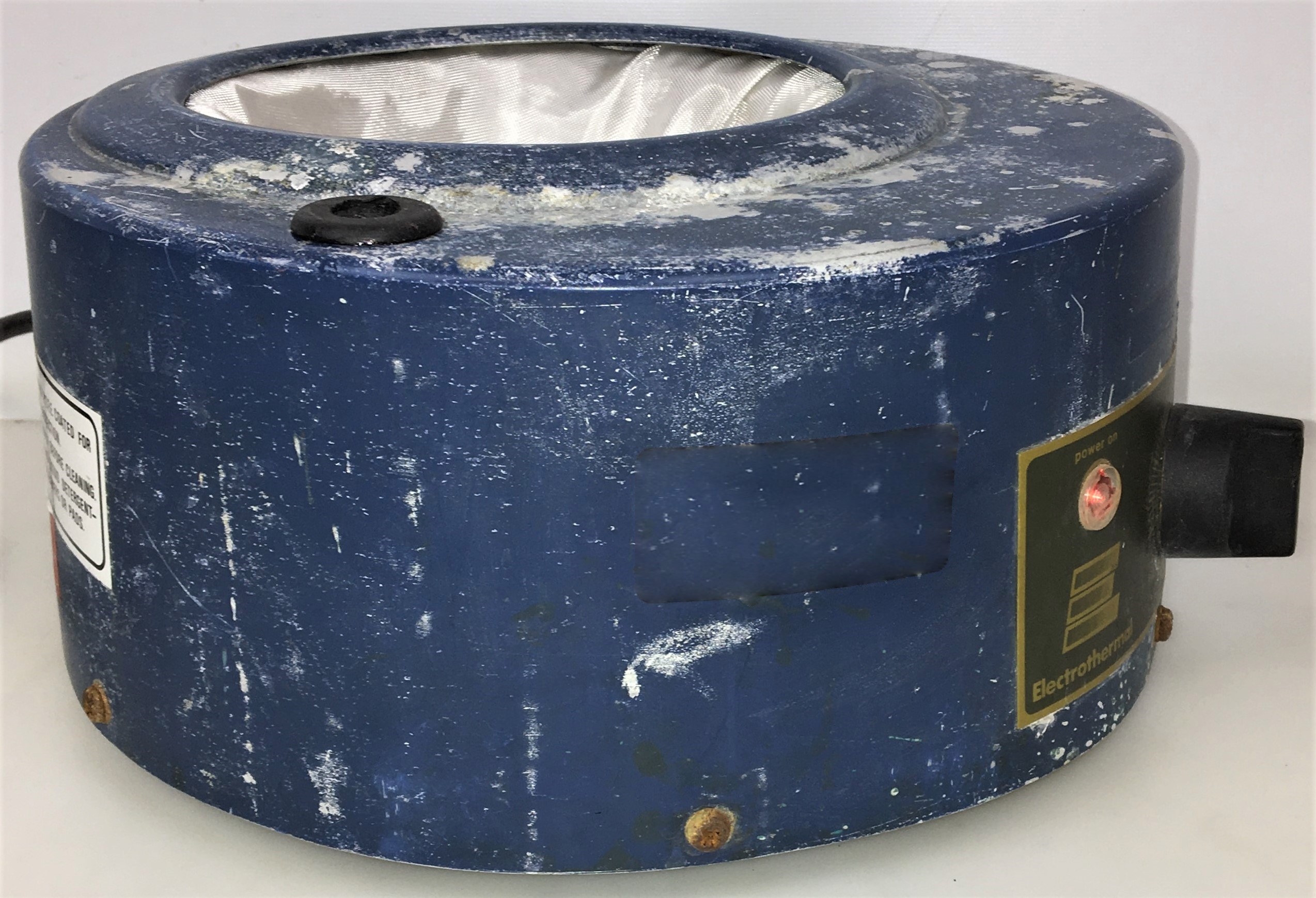 Used Electrothermal CM1000/CX1 Heating Mantle - 1000mL