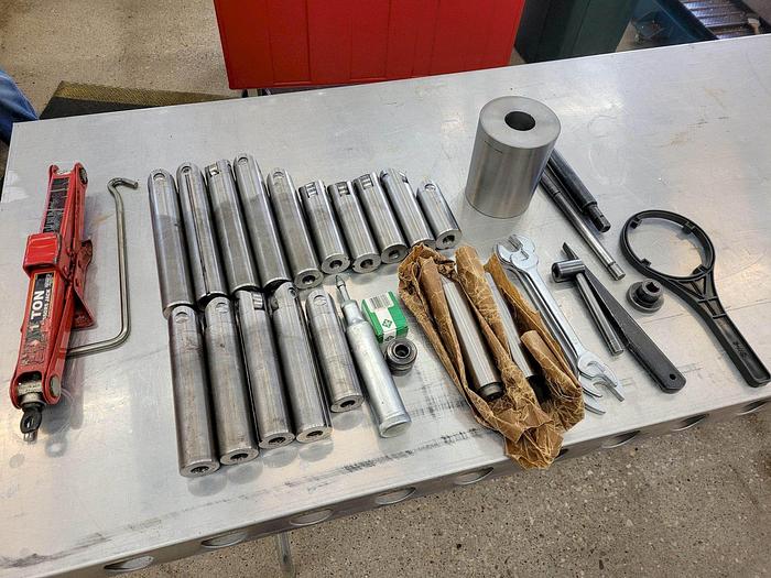 Used 2007 Romi M27x80"