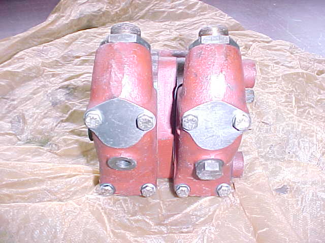 FUEL SUPPLY PUMP NEW DEUTZ BAM528