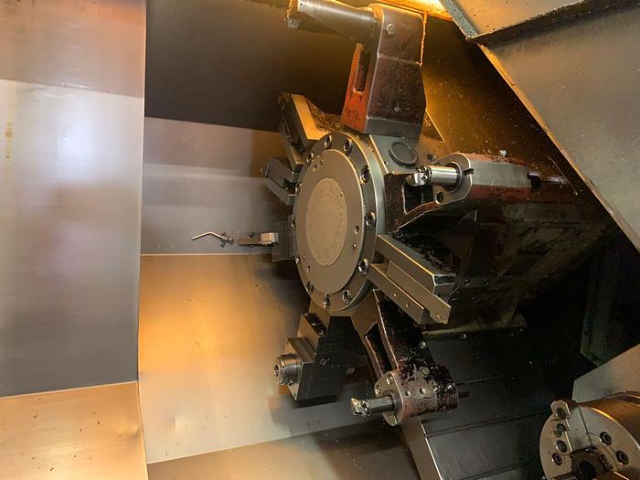 Used MS100  Mazak SQT 28 MS