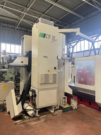 Ottime Fresa a Banco Fisso MECOF UNICA CR 15