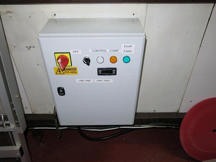 Used Chocolate Chip / Drop/ Button Production Line